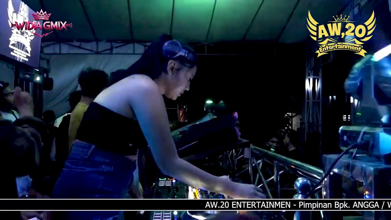 OT AW 20  IS BACK  FT DJ WIDIA GMIX - SEGMEN || FULL DJ 1 JAM LEPAS LANDAS || NEW 2026 ||