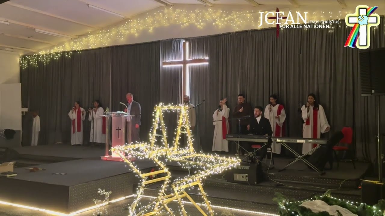 So Groß – Worship | Weihnachtsgottesdienst