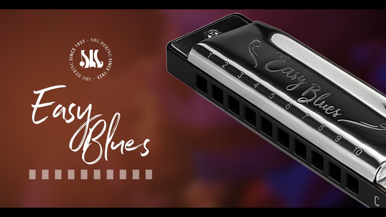 EASY BLUES | APRESENTAÇÃO