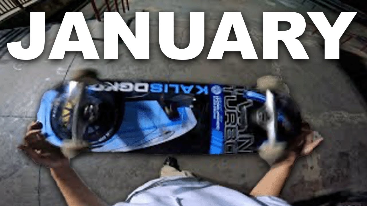 January 2026 skate Recap.