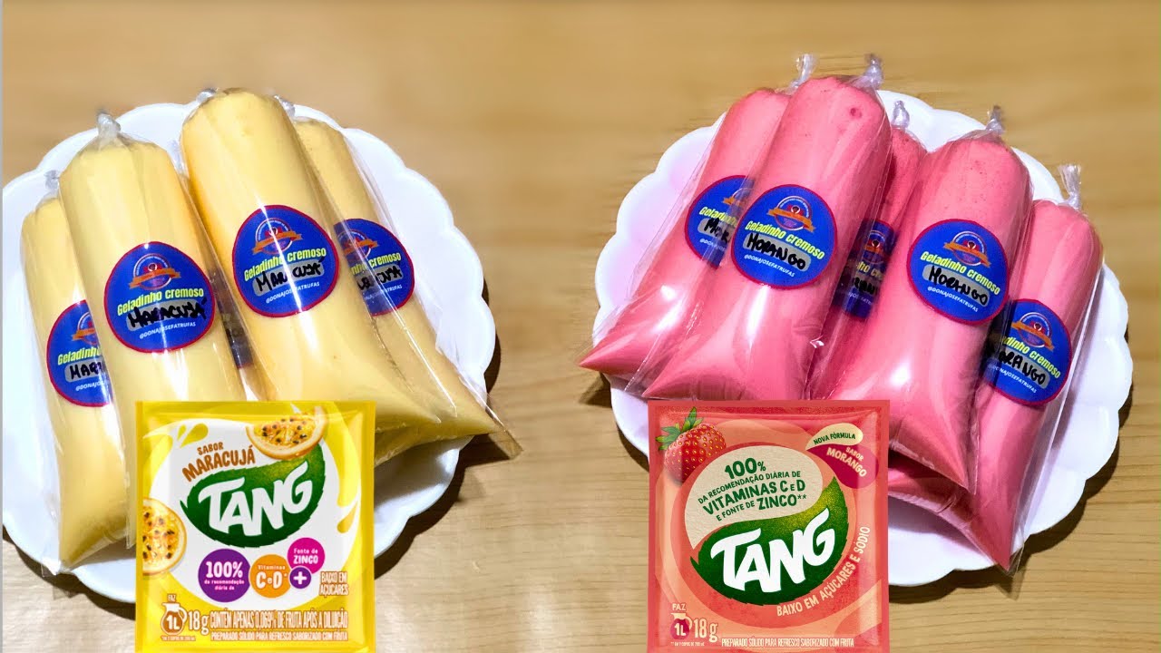🚨GELADINHO CREMOSO E ECONÔMICO PARA INICIANTES 💰