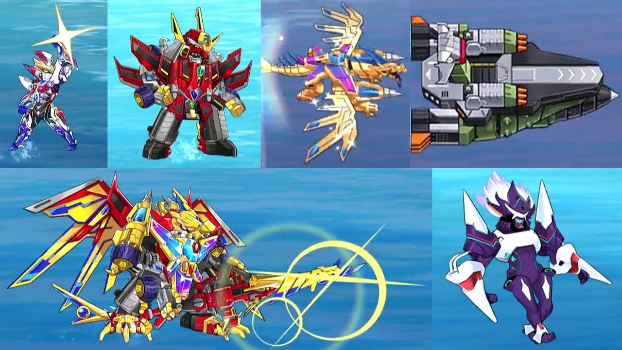 ALL GRIDMAN UNIVERSE SUMMONS (AZUR LANE)[アズールレーン グリッドマンユニバース 召喚 ローグカイゼル DYNAZENON ROGUE KAISER]
