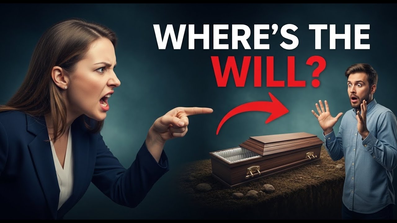 I Inherited 900 Acres — HOA Karen Shouted “Where’s the Will?” at the Funeral, Then Lost Everything