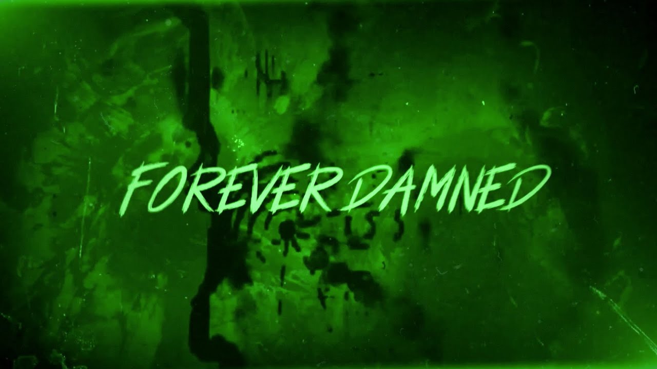 Citizen Soldier - Forever Damned (Official Lyric Video)