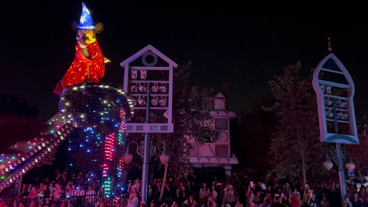 Paint the Night @ Disneyland Park (11 September 2025)- Anaheim, California