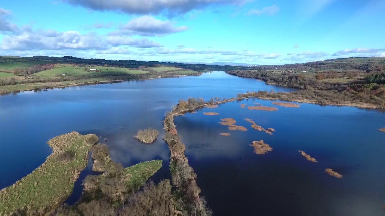 Lochwinnoch drone