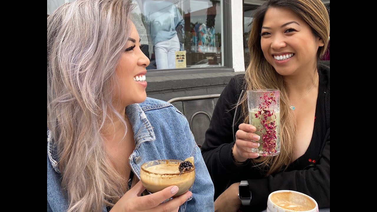 Trying Caj&eacute; Coffee Roasters!!!