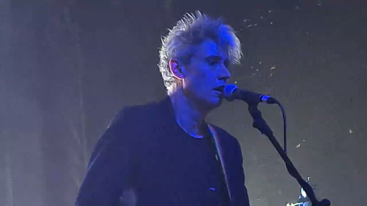 Tocotronic - Ich bin viel zulange mit euch mitgegangen - live @ Felsenkeller Leipzig 19.03.2025