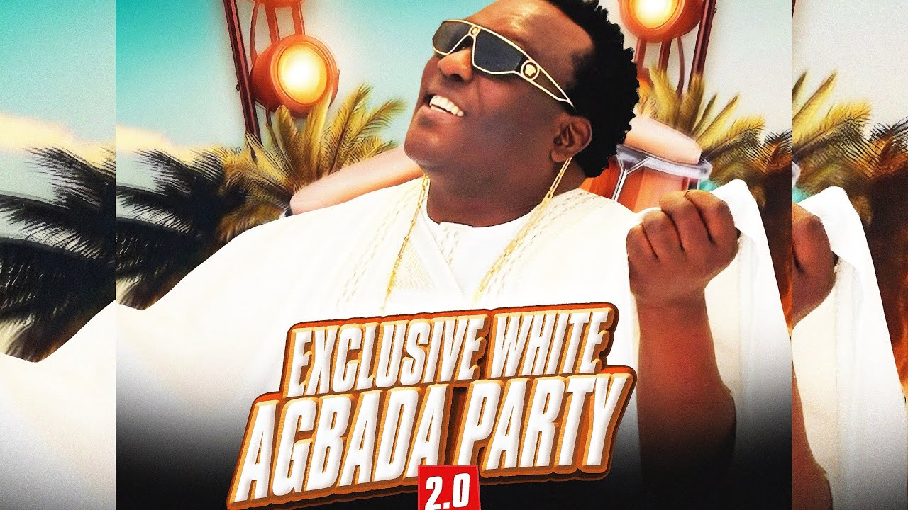 RED CARPET!🔥 KING SAHEED OSUPA WHITE PARTY, 2025!🚀