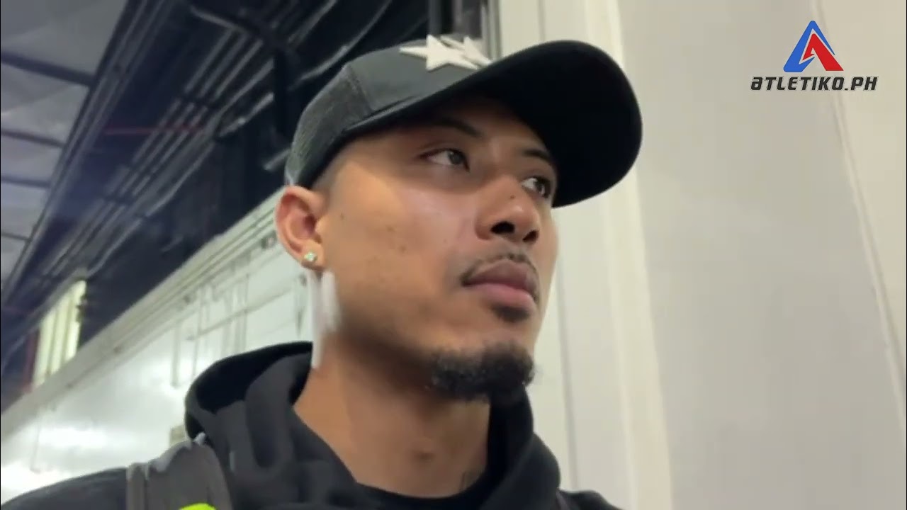 Barangay Ginebra&rsquo;s Jamie Malonzo on tough Game 7 loss to San Miguel | Atletiko
