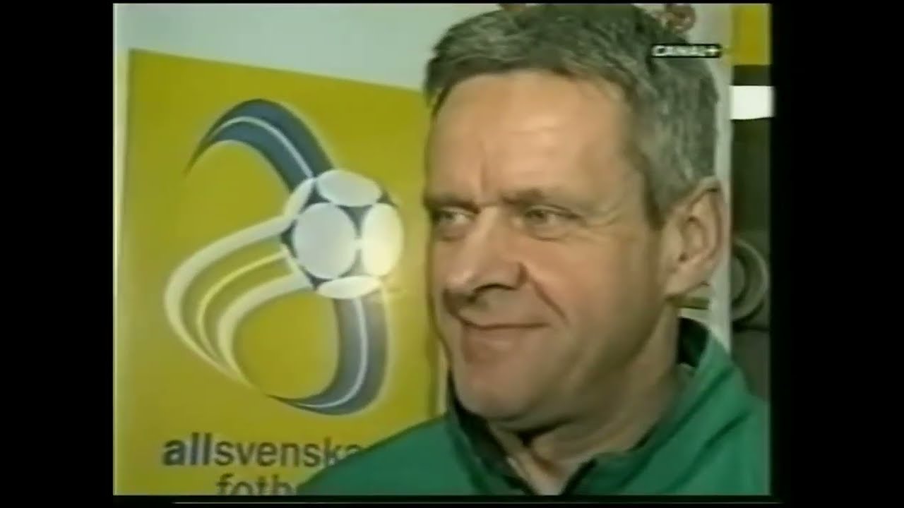 GAIS - Kalmar FF (2-1, 1-1) Tot. 3-1 (Allsvenskt Kval 1999)
