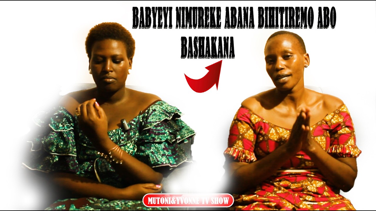 BABYEYI NIMUREKE KWITAMBIKA MURUKUNDO RWABANA #UMUNTU  WESE AGIRA AMAHITAMO YE