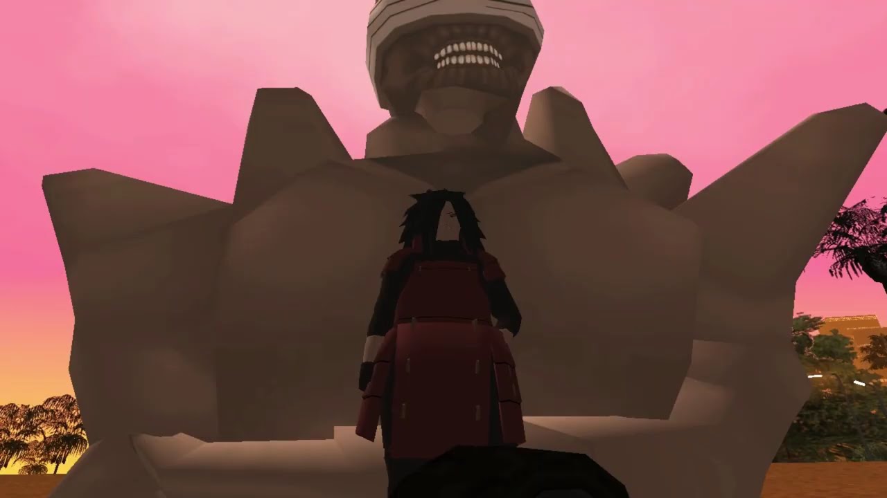 GTA San Andreas - Naruto Mod