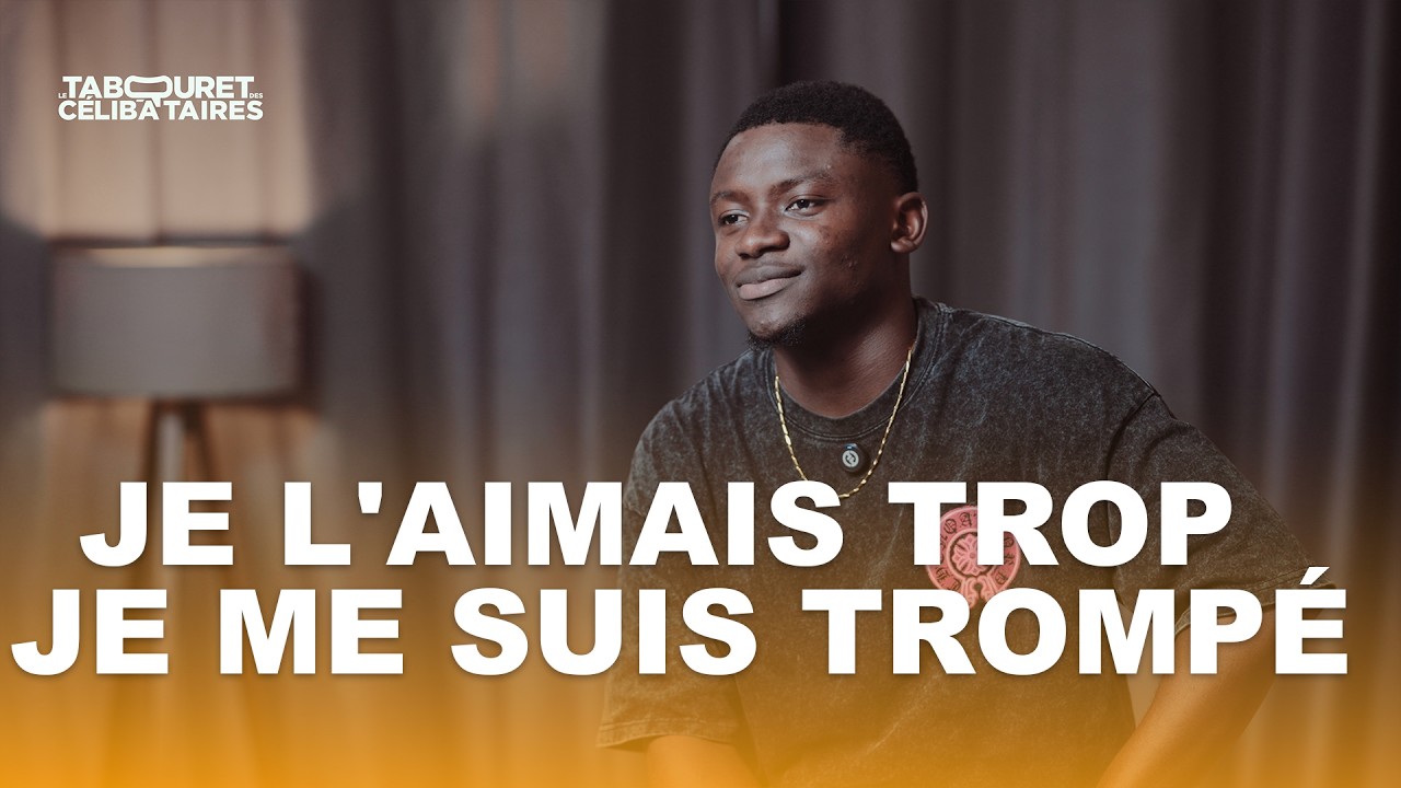 Junior YAO: Je l’aimais trop, je me suis trompé.