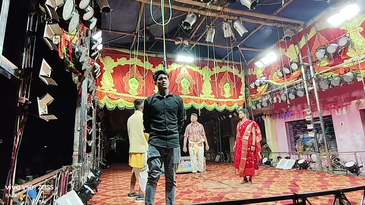 Chhati ra koha ku dekhichhi Kia Ghoradia Jubaka Sangha, Bolagarh 