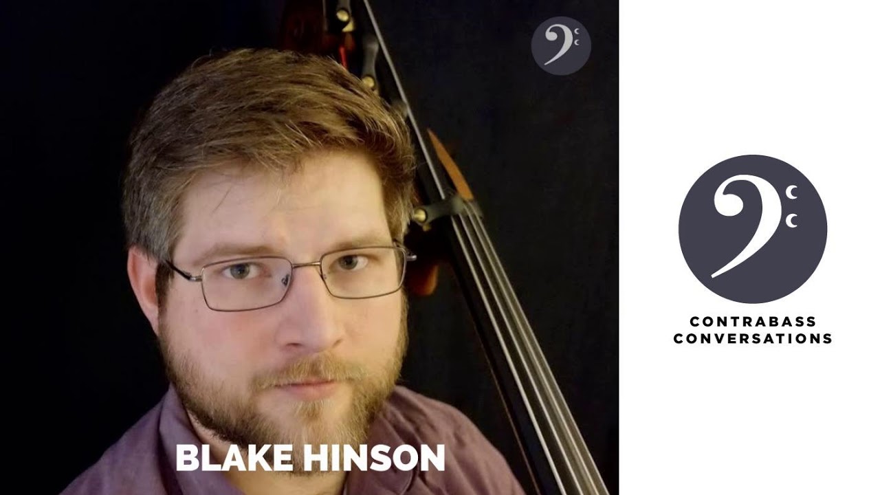 532: Blake Hinson on auditioning and practicing