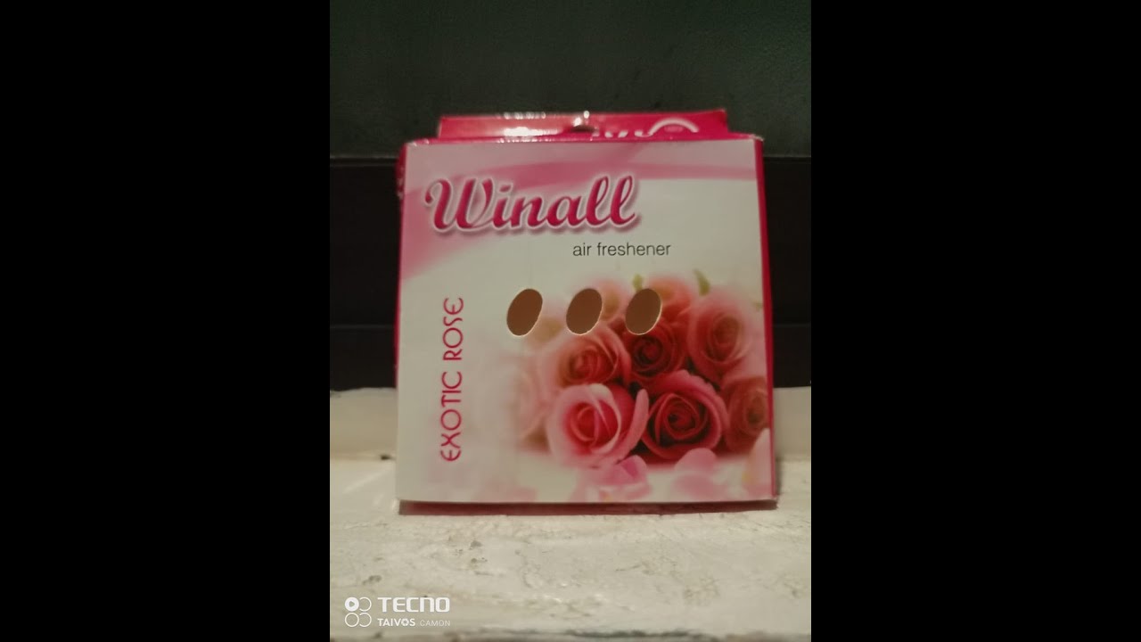 Winall air freshener from (home)