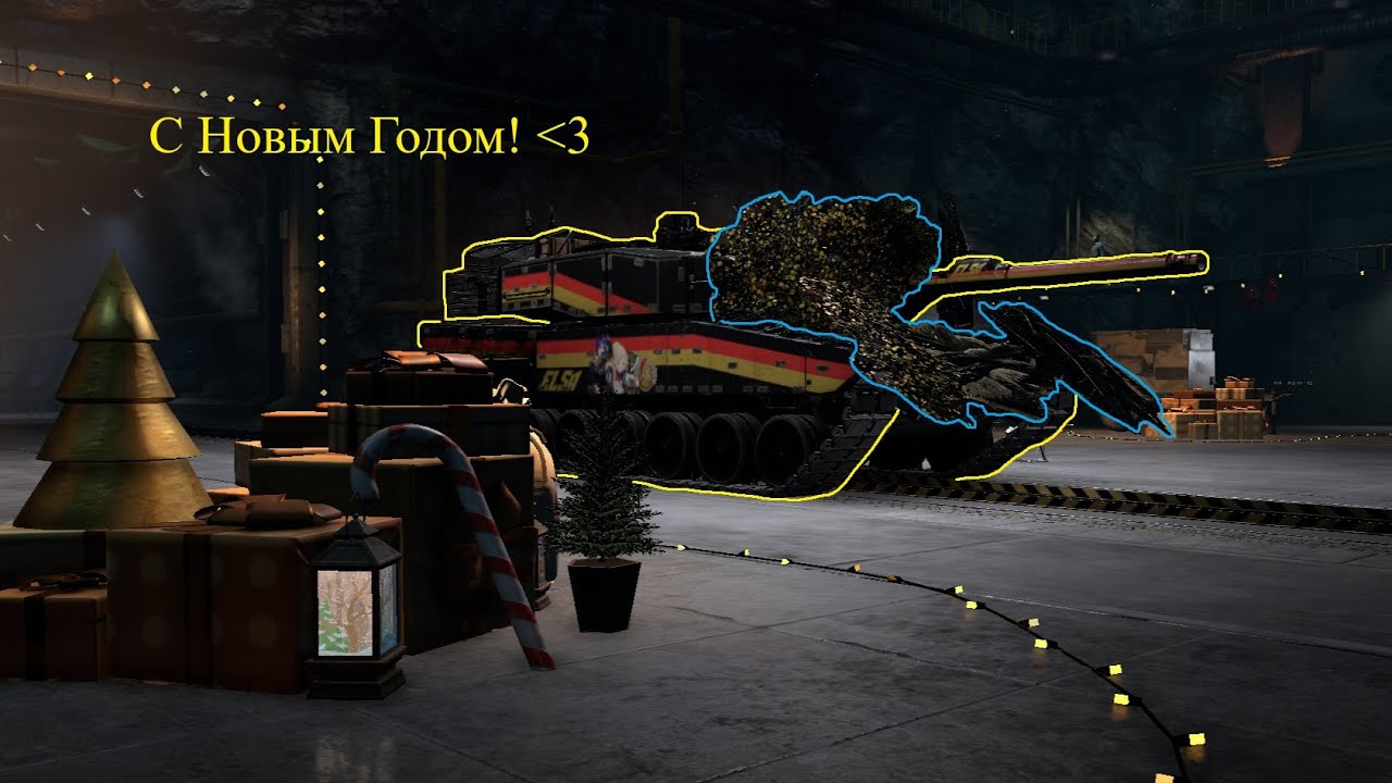 Leopard 2A4M ELSA 11/0 Линия Мажино, быстрая бодрая каточка с МоИмИ КоМмЕнТаРиЯмИ:)