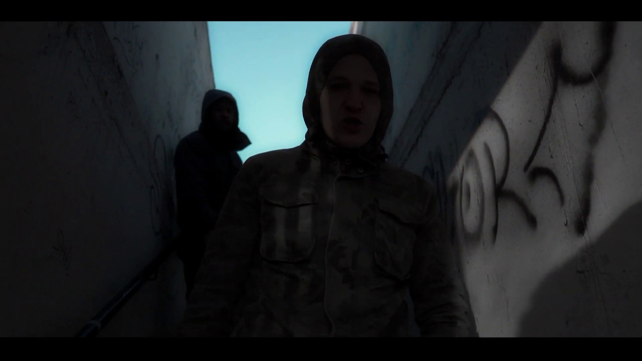 Čierna Éra - Identita feat. Fako, Sive (prod.Bronek)