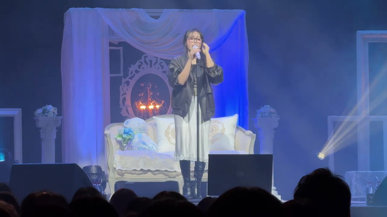 예리 - Nothing was easy for a little girl | 26.03.14 ACT 1 : YERIM in Seoul & B-day party