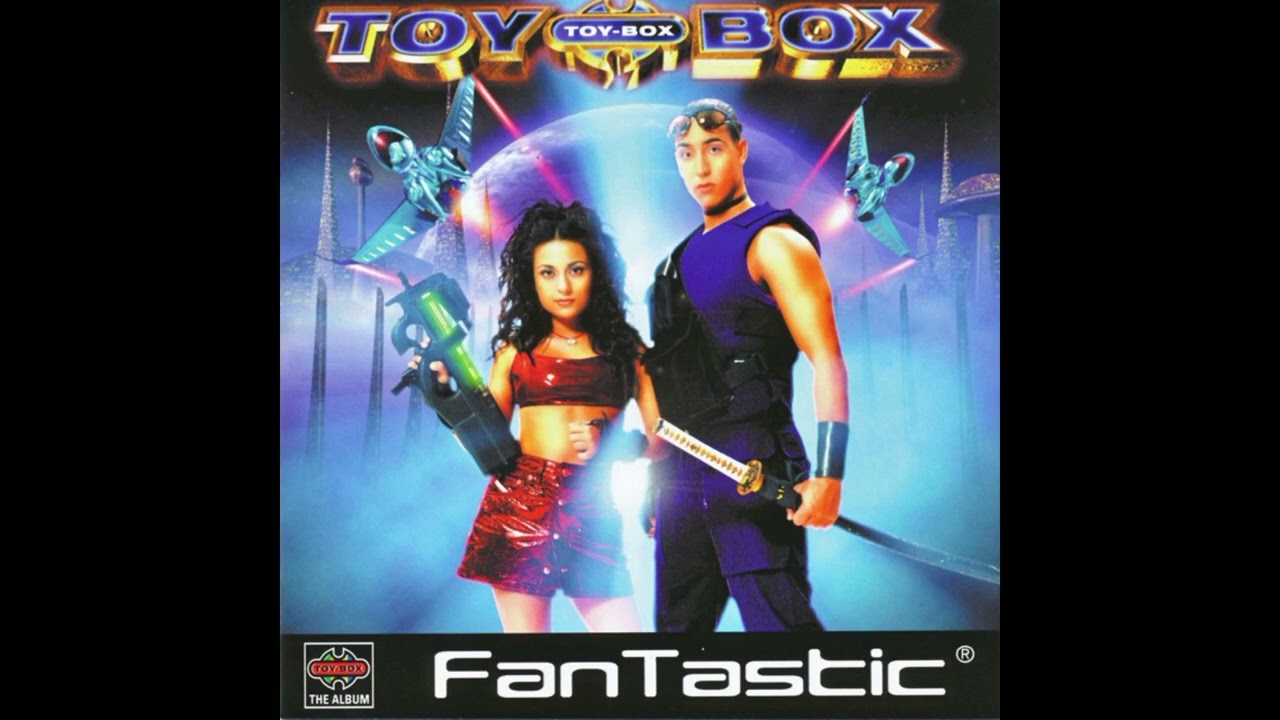 Toy-Box - Tarzan & Jane