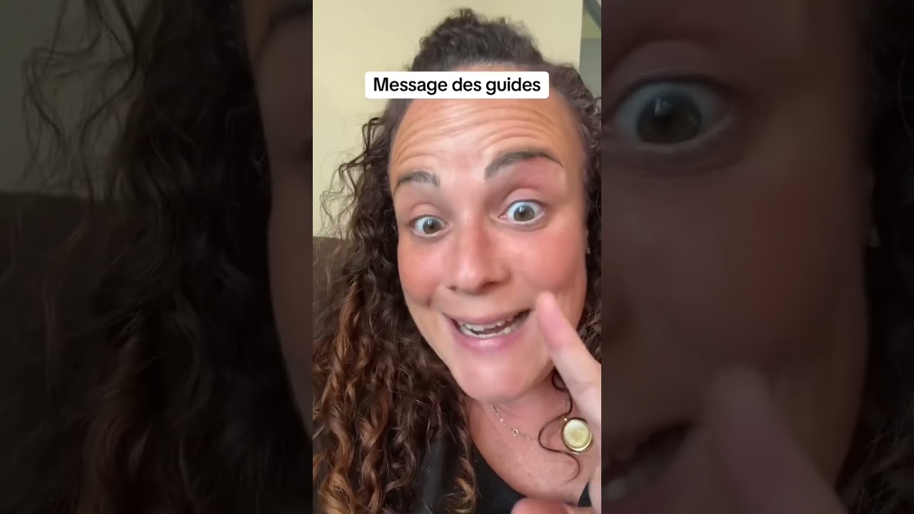 Message des guides #motivation #manifestation