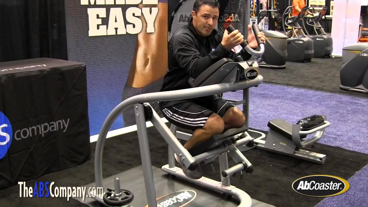 Ab Coaster CTL WorkoutTips