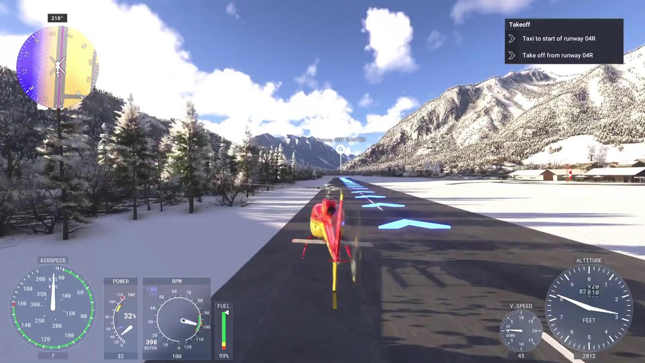 Microsoft Flight Simulator 2024 Career Part 36