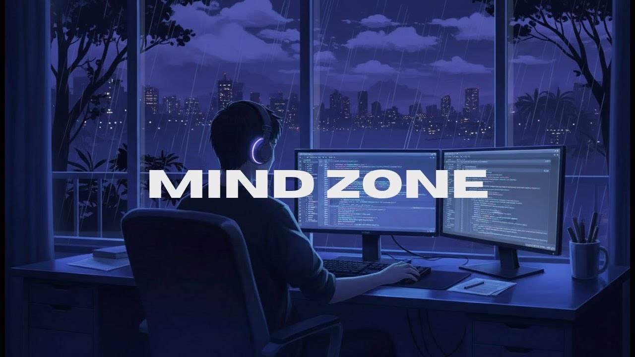 Mind Zone — Synthwave Trance for Deep Work