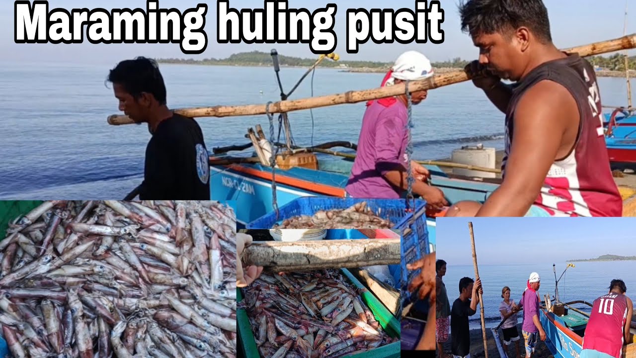 Grabe daming Blessings | Kita sa laot reveal 