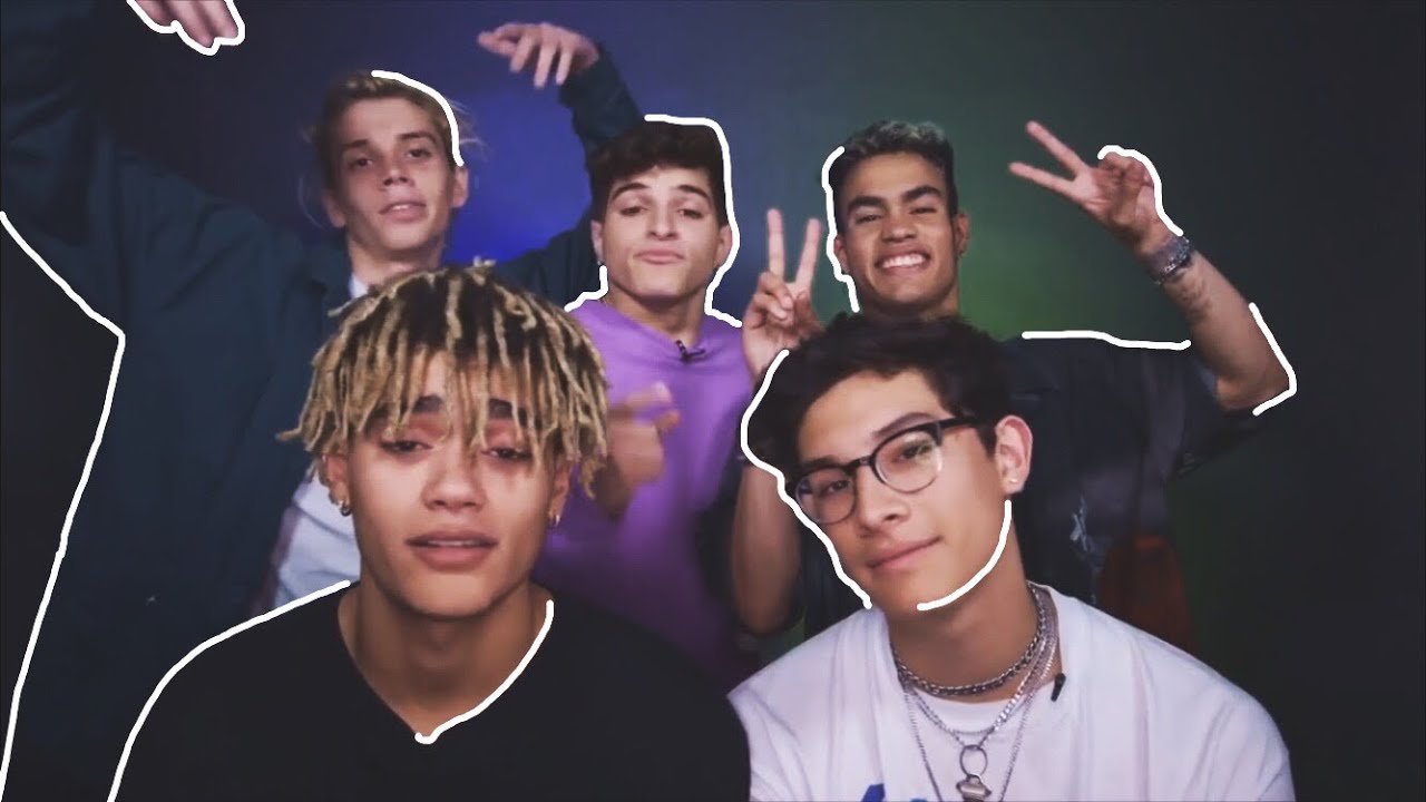 PRETTYMUCH moments that pop into my head all the time