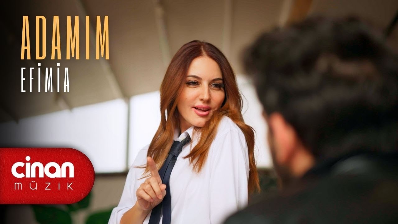 Arzu Efimia - Adamım / Azizem