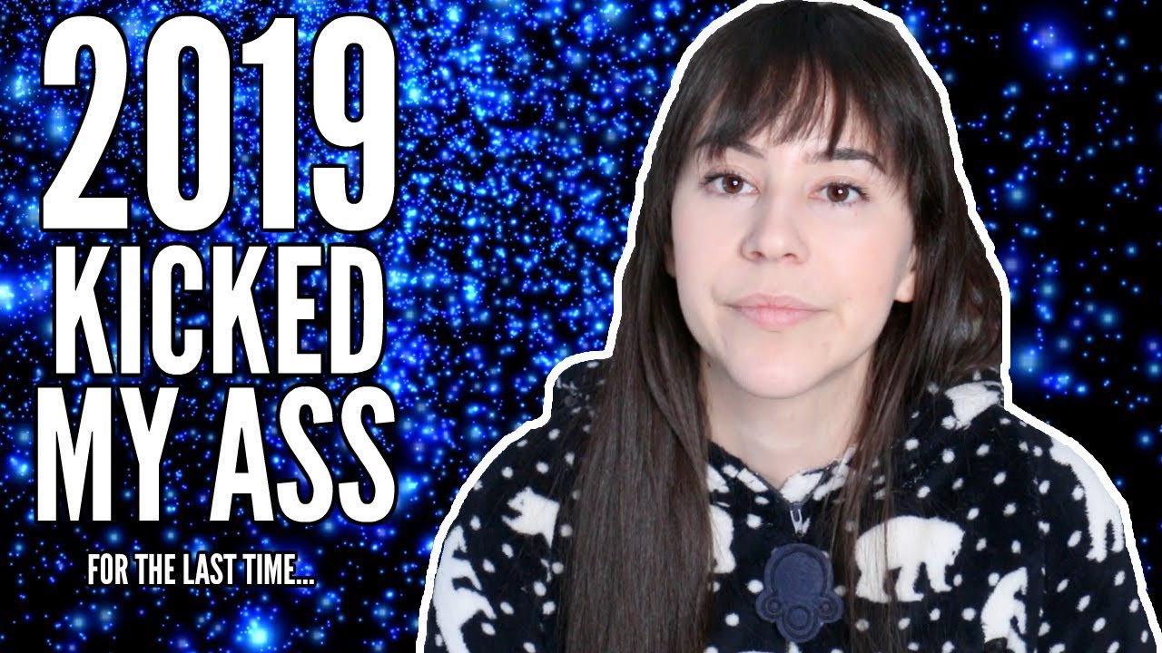 DECEMBER READING WRAP UP 2019 || Books with Emily Fox