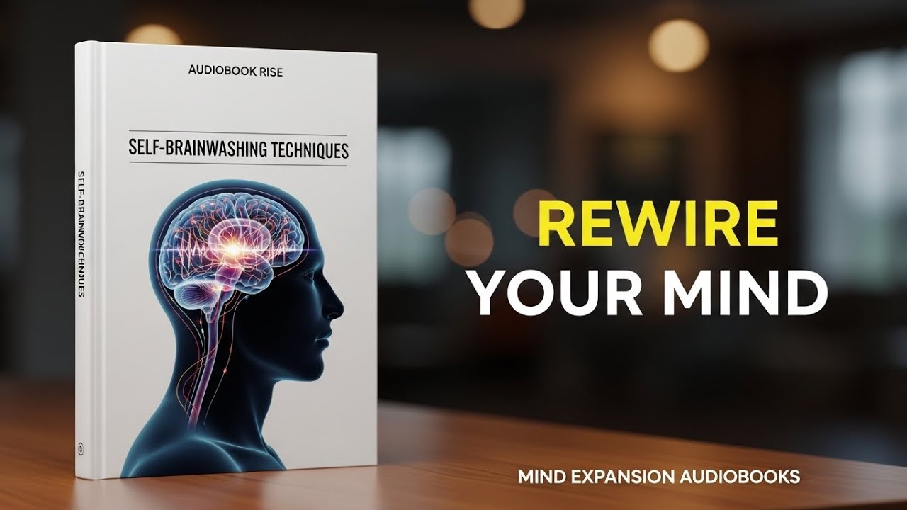 Self-Brainwashing Techniques | How High Performers Rewire Their Minds | Audiobook
