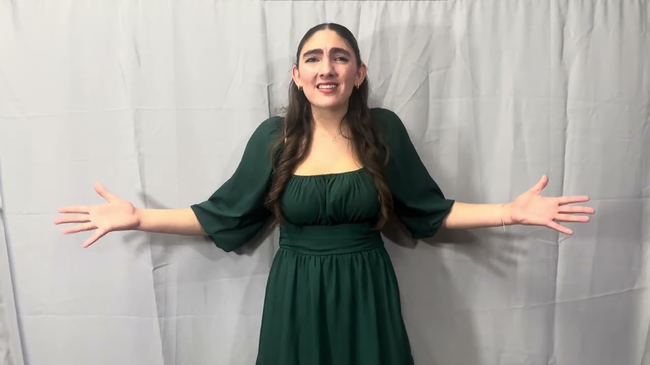 Grace Holbrook 2498 “Live Out Loud”