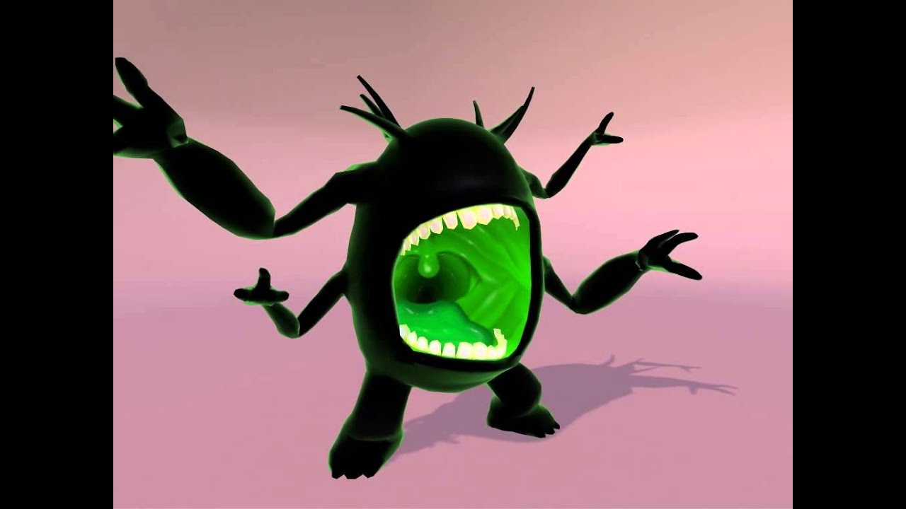 Hiveswap asset reel