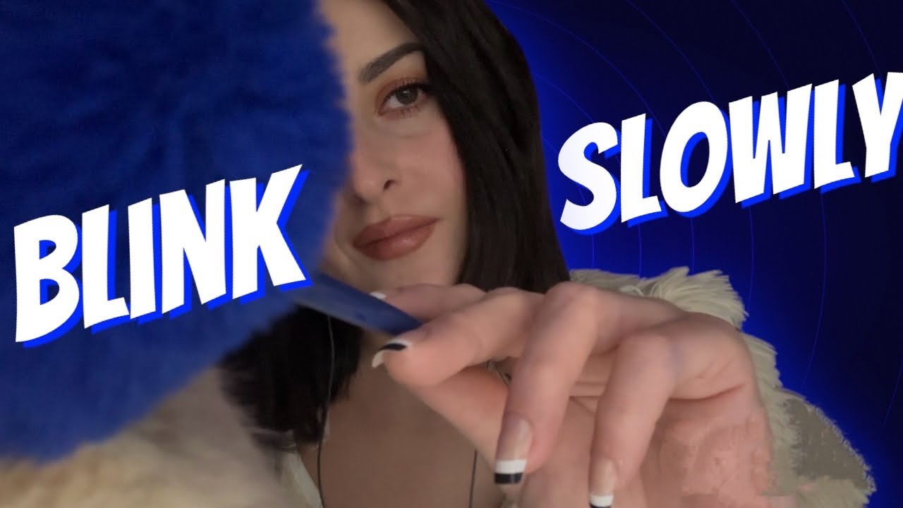 Greek Asmr | Κλείσε τα μάτια όταν σου πω 🤭