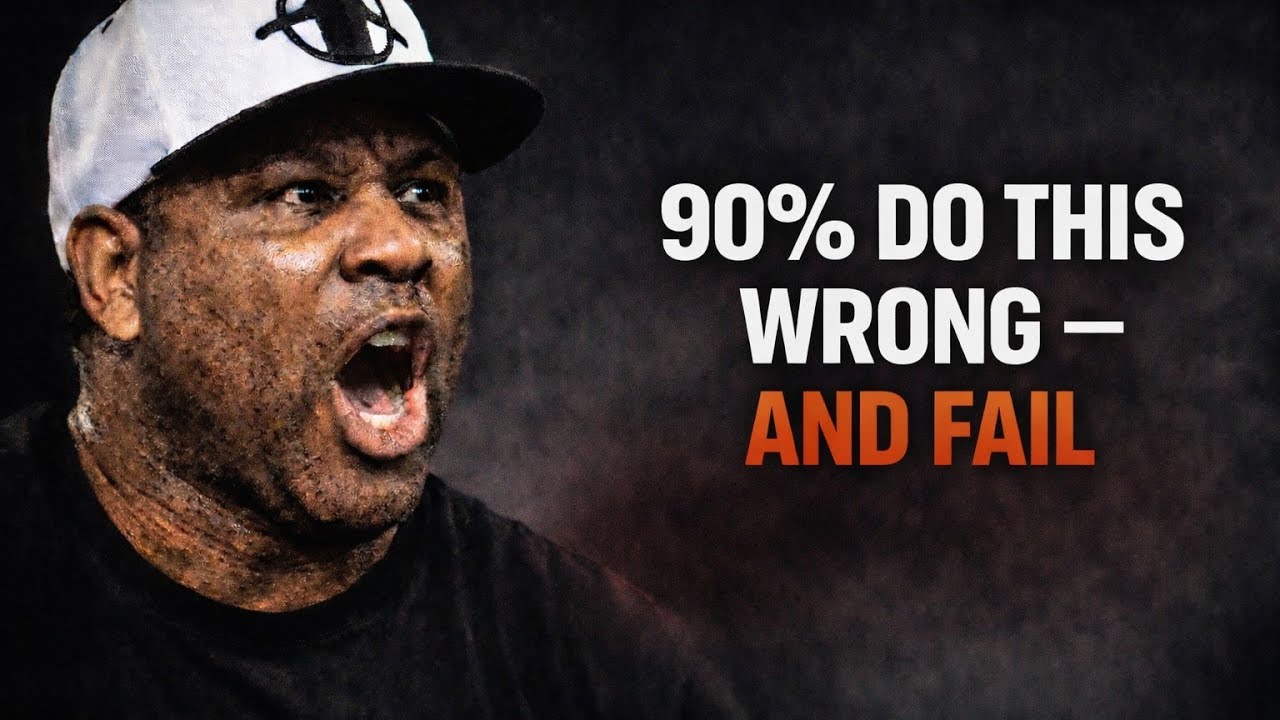 YOUR 20S ARE NOT FOR PARTYING — THEY’RE FOR POSITIONING | Eric Thomas Motivation Complication video