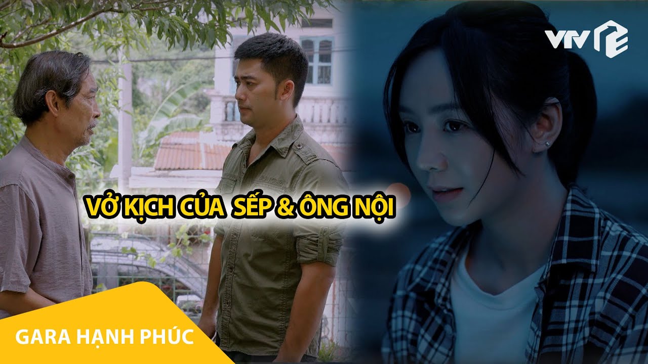 Gái nghèo cả đời chưa từng đi du lịch, sếp tặng món quà bất ngờ| Gara Hạnh Phúc