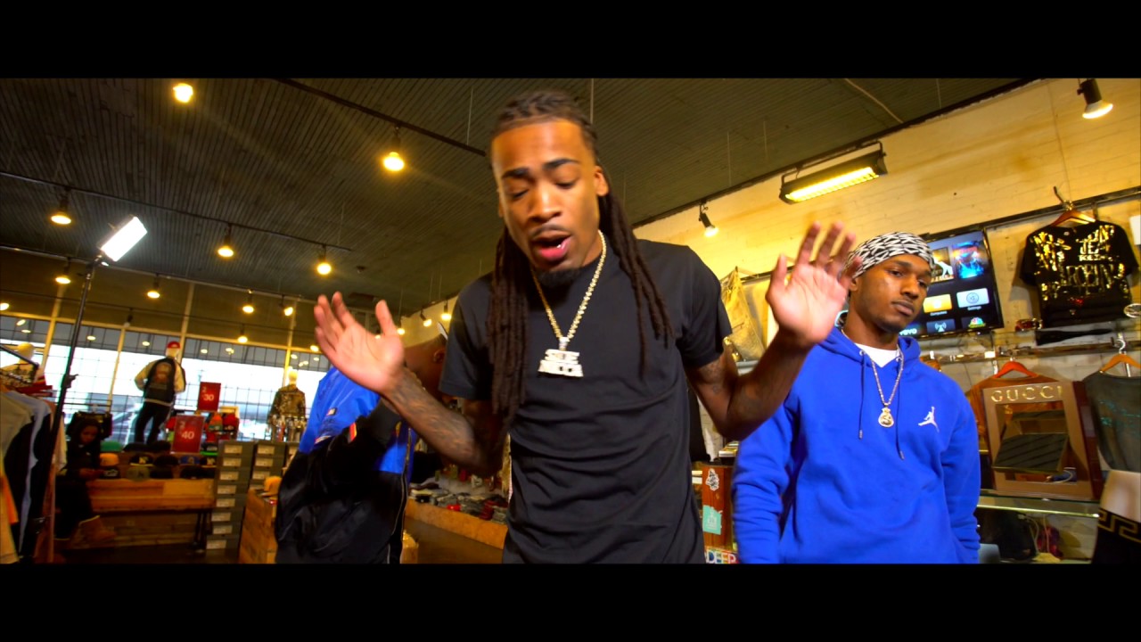 Side Nicca Jimmy - Intro [Official Video]