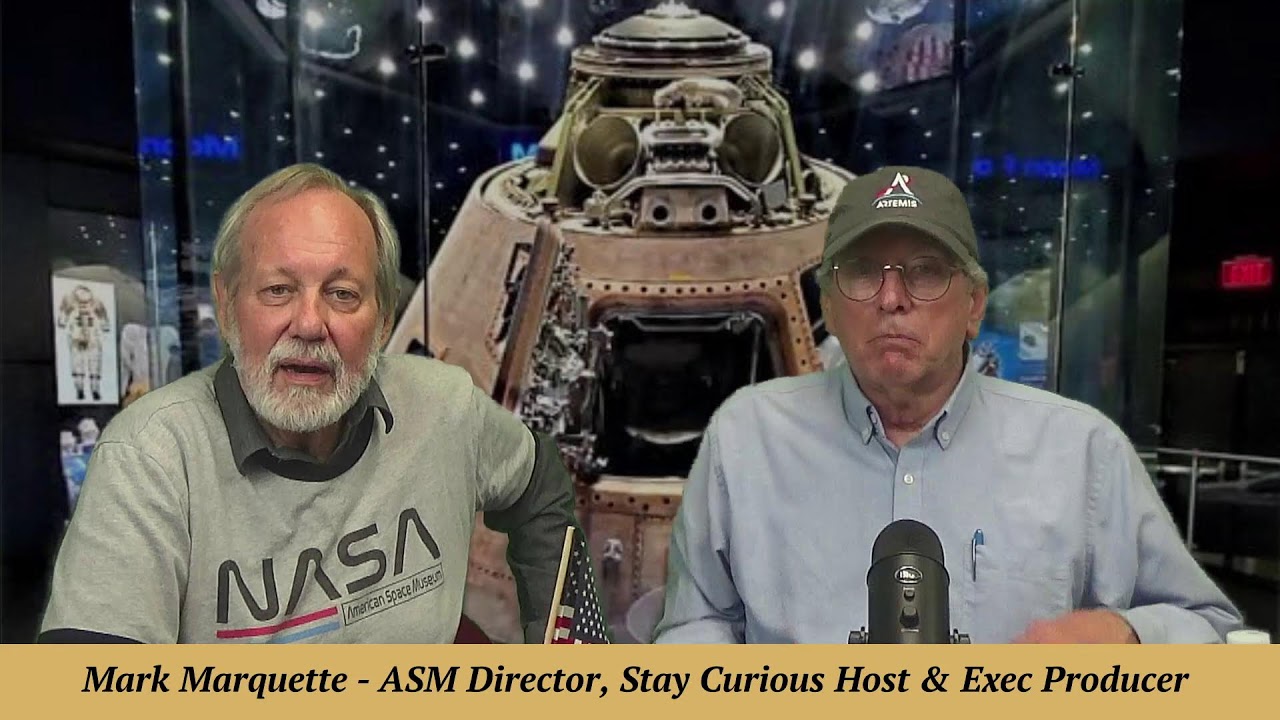 Jim McDade, Space Advocate