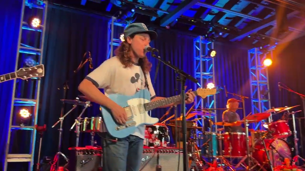 Daniel Donato Quinn the Eskimo Mahalo Dead Bill Kreutzmann Brownstein Hann Moore Mathis MacDougal