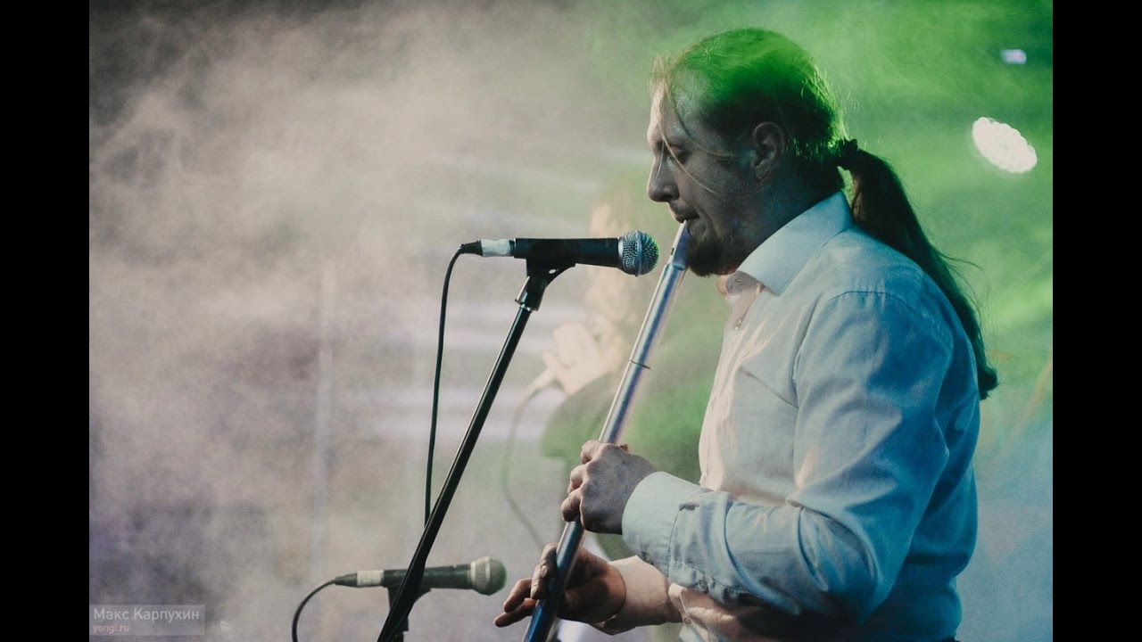 Тинтал - Хорошо (Самайн 2016 29.10.2016 Glastonberry)
