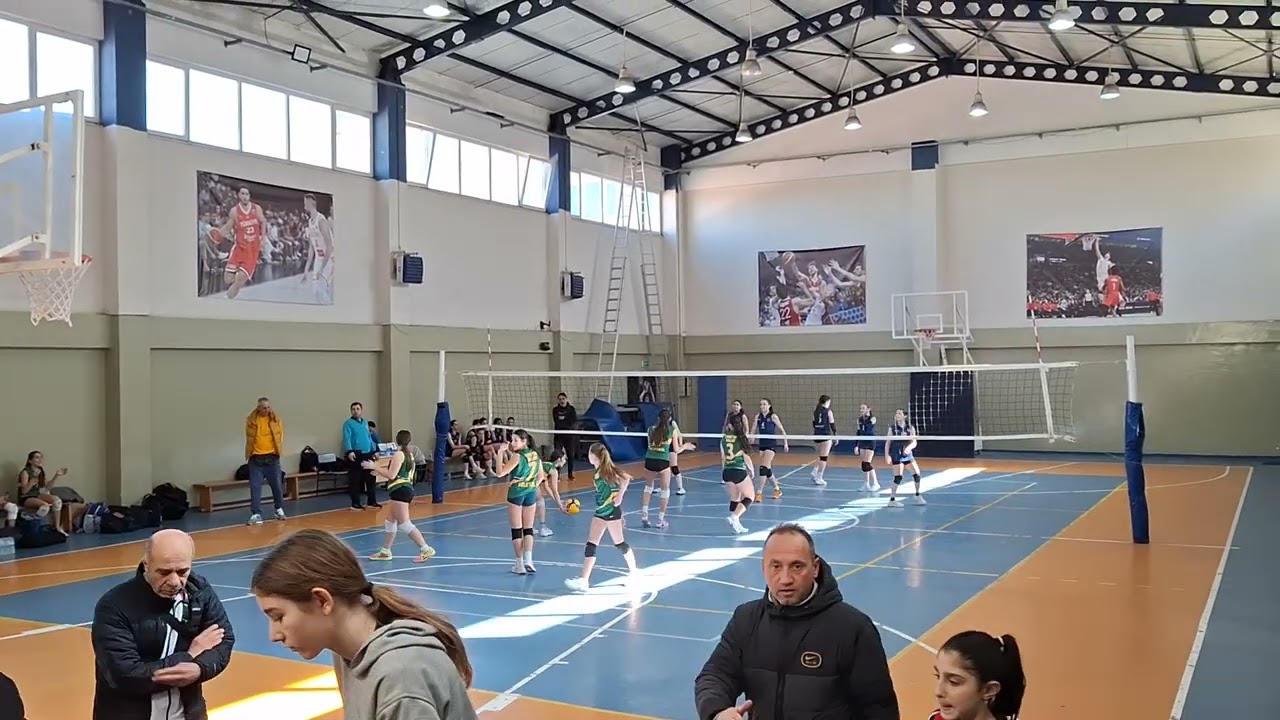 Hasan Ali Yücel ortaokul - Şişli Terakki 2.set