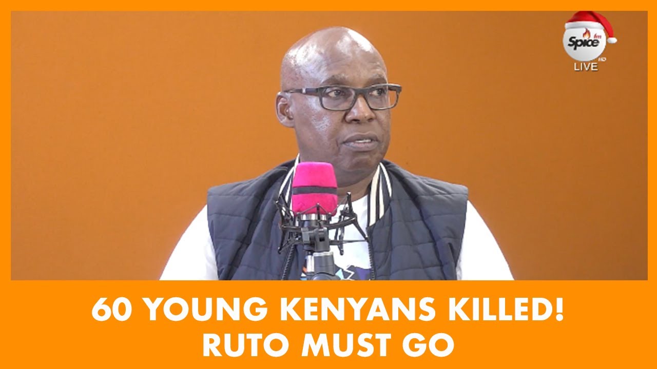 Jimi Wanjigi: Kenyans Demand Leadership, Not Politicians: The 'Ruto Must Go' Resolution In The Move