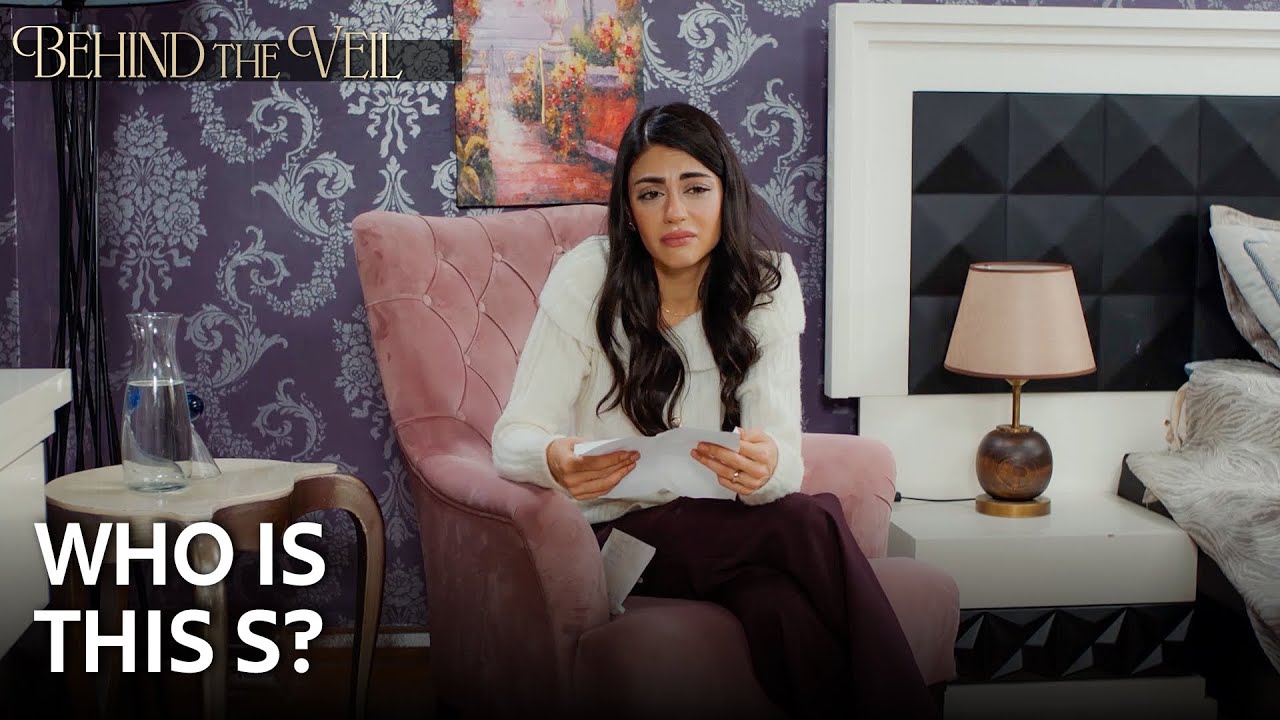 Hançer finds a clue in her mother's letters | Behind the Veil Episode 341 [MULTI SUB]