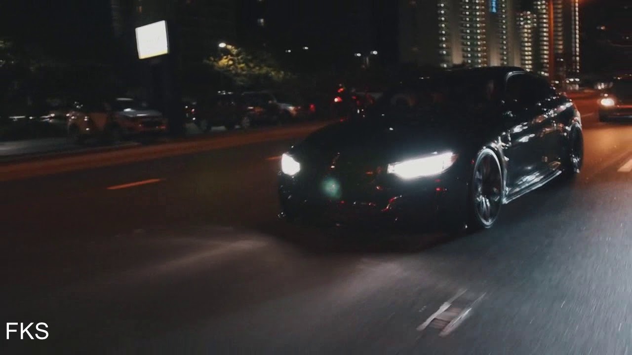 BMW M4 BLACK VERSION 2019