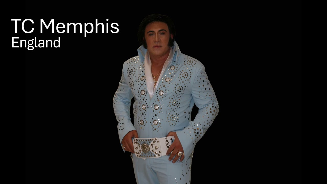 Headliners at The Norwegian Elvis Festival 2025