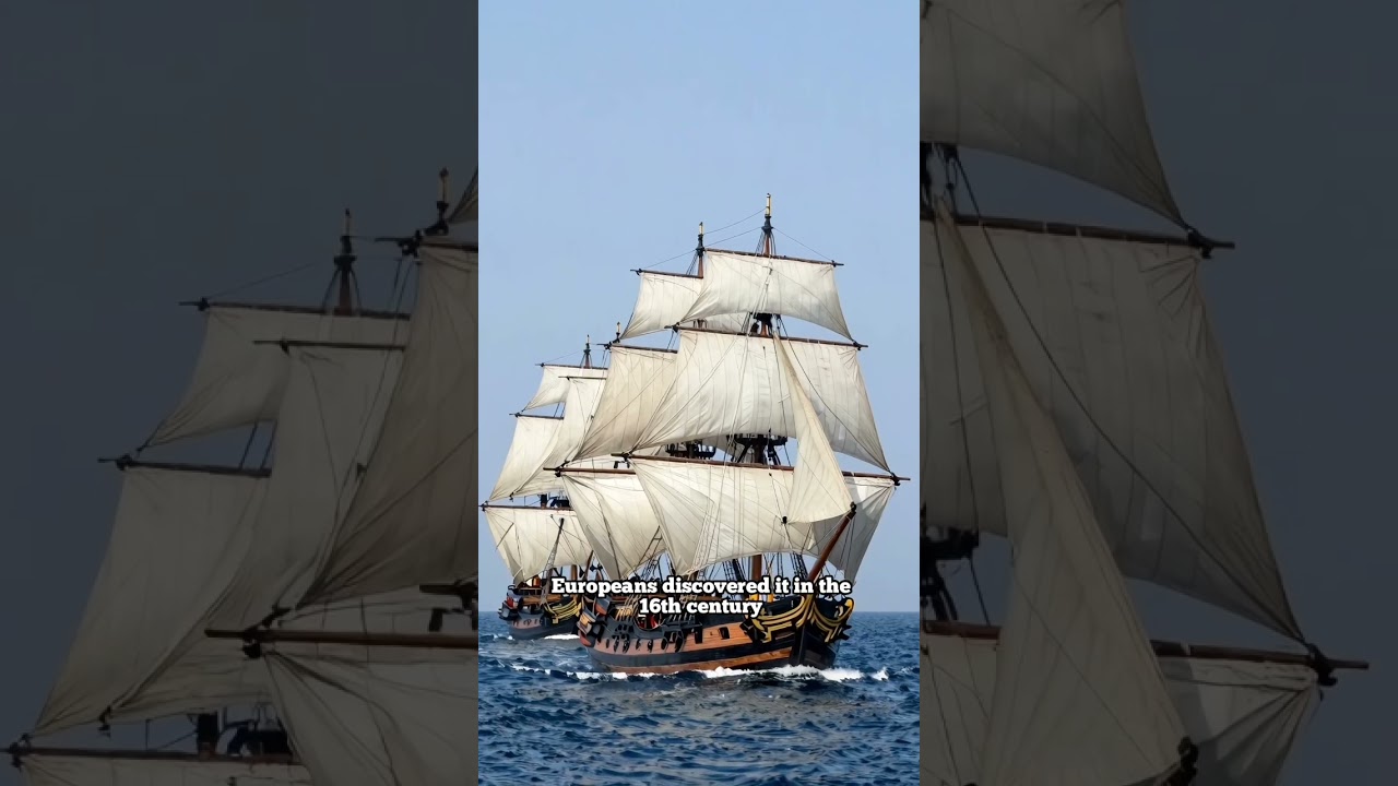 History of Pacific Ocean Independence 