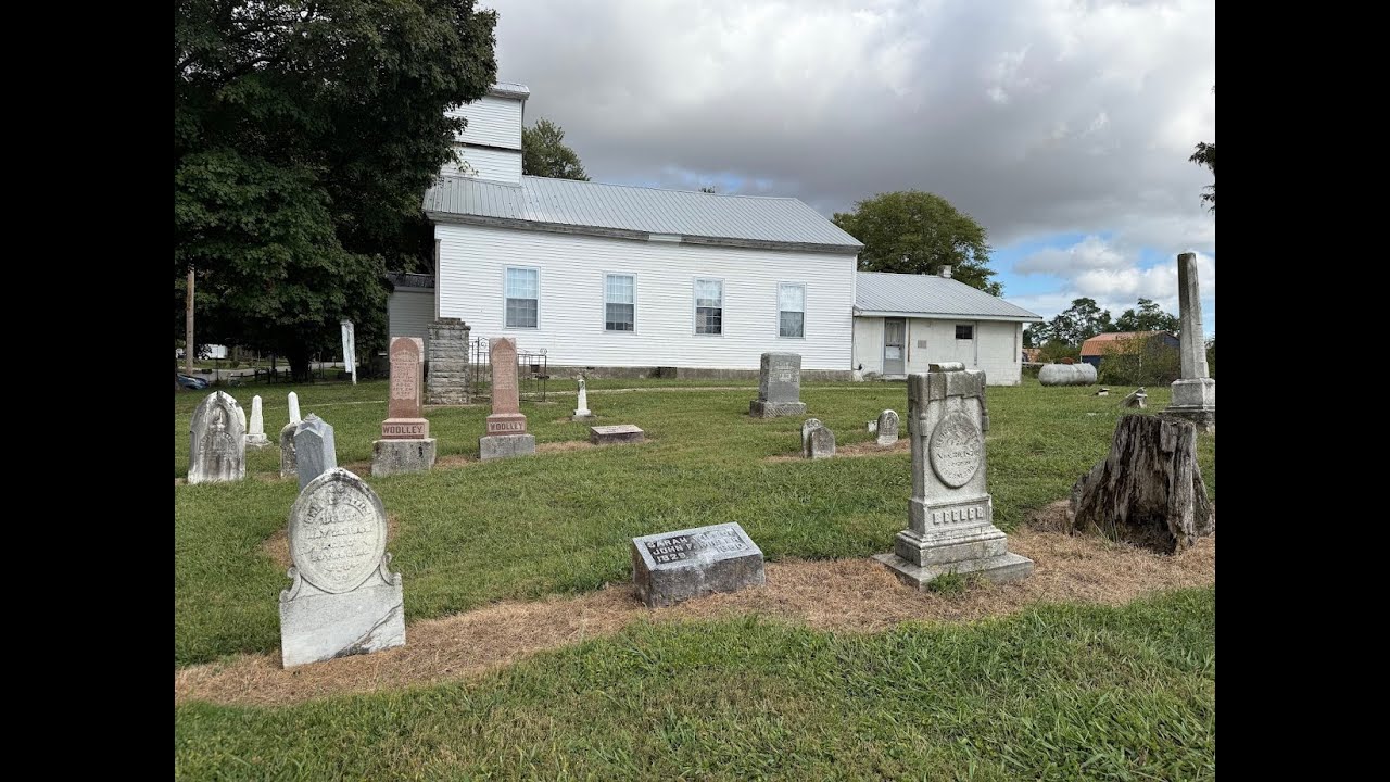 Norristown Cemetery, Shelby County, Indiana